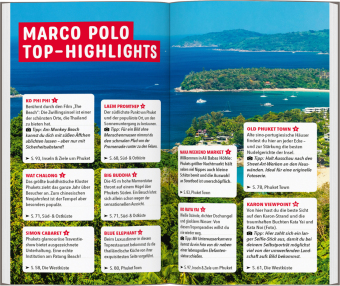 MARCO POLO Reiseführer Phuket