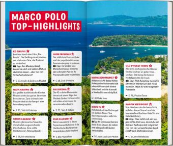 MARCO POLO Reiseführer Phuket