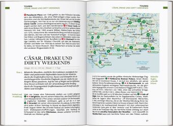 Baedeker Reiseführer Südengland