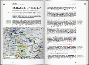Baedeker Reiseführer Burgund