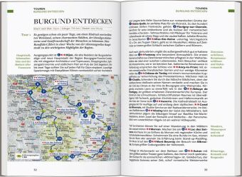 Baedeker Reiseführer Burgund