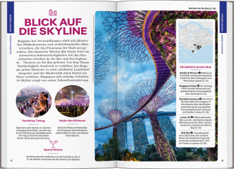 LONELY PLANET Reiseführer Singapur