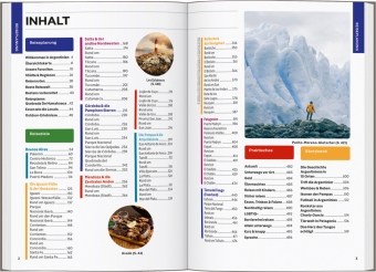 LONELY PLANET Reiseführer Argentinien