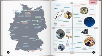 LONELY PLANET Bildband Wann am besten wohin Deutschland