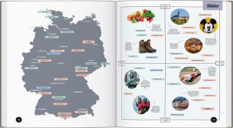LONELY PLANET Bildband Wann am besten wohin Deutschland