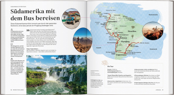 LONELY PLANET Bildband Reisen fürs Leben 