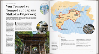LONELY PLANET Bildband Reisen fürs Leben 