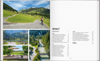 LONELY PLANET Bildband Legendäre Radtouren in Österreich