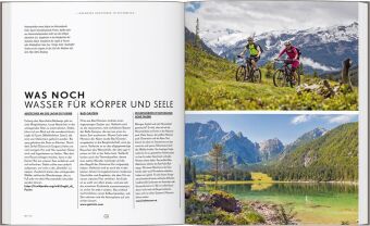 LONELY PLANET Bildband Legendäre Radtouren in Österreich