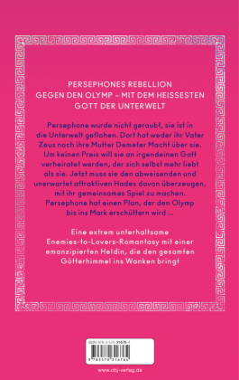 Girl, Goddess, Queen: Mein Name ist Persephone