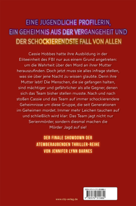 Cold Case Academy - Eine gefährliche Enthüllung 