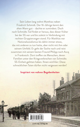 Die Schuld wohnt nebenan 