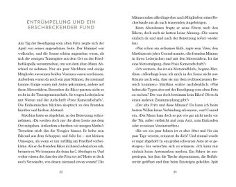 Die Schuld wohnt nebenan 