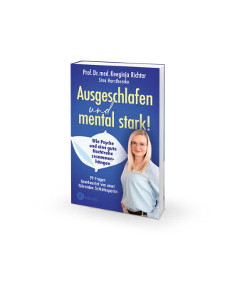 Ausgeschlafen und mental stark!
