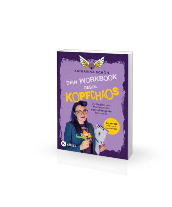 Dein Workbook gegen Kopfchaos