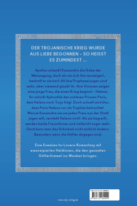 Princess, Prophet, Saviour - Kassandra, die Prophetin, der keiner glaubt