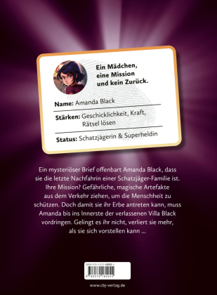 Amanda Black - Die Mission beginnt 