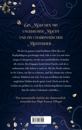 Everlasting Fate - Ein Reich aus Silber und Magie