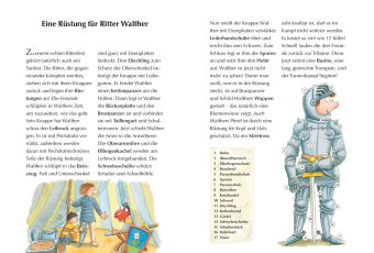 Der kleine Drache Kokosnuss - Abenteuer & Wissen - Die Ritter 