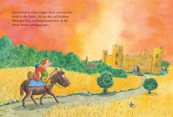 Der kleine Drache Kokosnuss - Abenteuer & Wissen - Die Ritter 