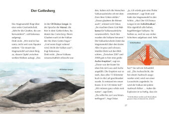 Alles klar! Der kleine Drache Kokosnuss erforscht die Vulkane