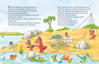 Der kleine Drache Kokosnuss - Geheimauftrag Kindergarten