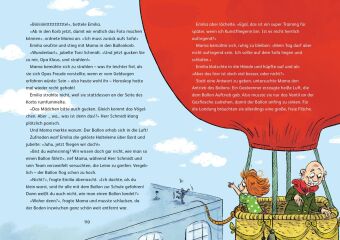 Hilfe, ich bin du! - Der Tag, an dem Bo plötzlich Oma war