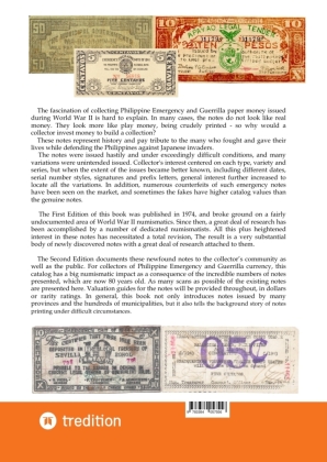 Philippine Emergency and Guerrilla Currency of World War II - 2nd Edition
