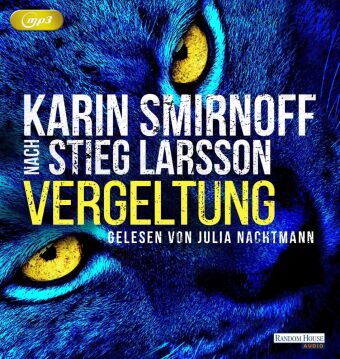 Vergeltung,2 Audio-CD, 2 MP3