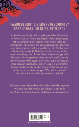 Akikos stilles Glück