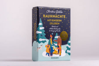 Rauhnächte mit Kindern erleben