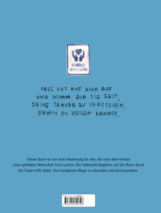 Hallo Trauer, ich bin gleich wieder bei dir 