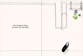 Hallo Trauer, ich bin gleich wieder bei dir 