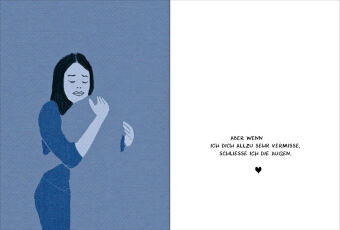 Hallo Trauer, ich bin gleich wieder bei dir 