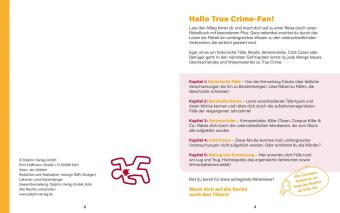 True Crime I Wissen in Rätseln