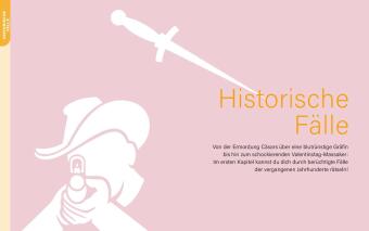 True Crime I Wissen in Rätseln