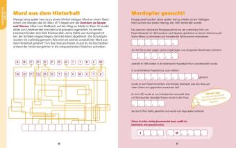 True Crime I Wissen in Rätseln