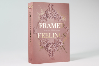 Framed Feelings (Golden Hearts, Band 1)