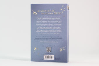 Covered Colors (Golden Hearts, Band 2)