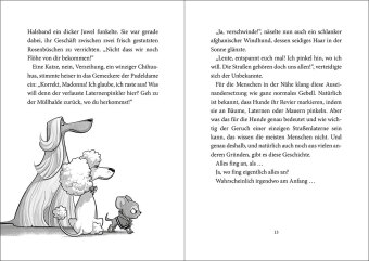 Die Straßengäng (Band 1) - Eine Pfote wäscht die andere