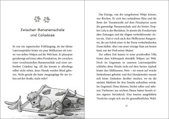 Die Straßengäng (Band 1) - Eine Pfote wäscht die andere