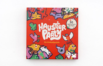 Haustier-Party