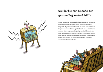 Es geschah auch kein Unfug ...