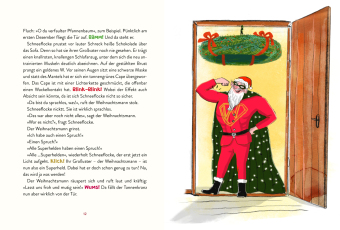 Die Weihnachtssuperhelden. Verflixt und zugeschneit