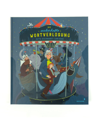 Die zauberhafte Wortverlosung