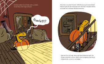 Süßes oder Saures, Palomino (