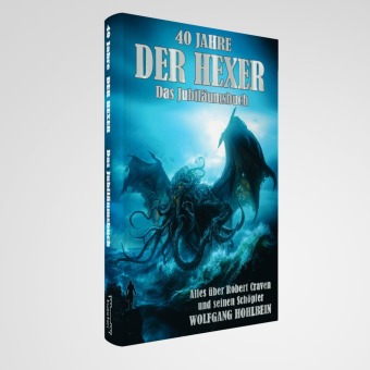 40 Jahre "Der Hexer"