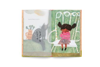 Dinge, die vorübergehen - Ein Trostbuch für Kinder mit zauberhaften Illustrationen
