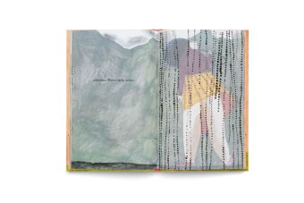 Dinge, die vorübergehen - Ein Trostbuch für Kinder mit zauberhaften Illustrationen