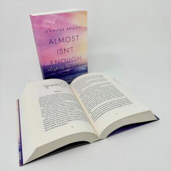 Almost isn't enough. Whispers by the Sea
